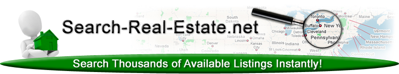 Search Real Estate Instantly!